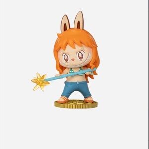 POP MART - The Monsters x One Piece (Nami)